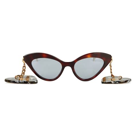 Gucci sunglasses with charms